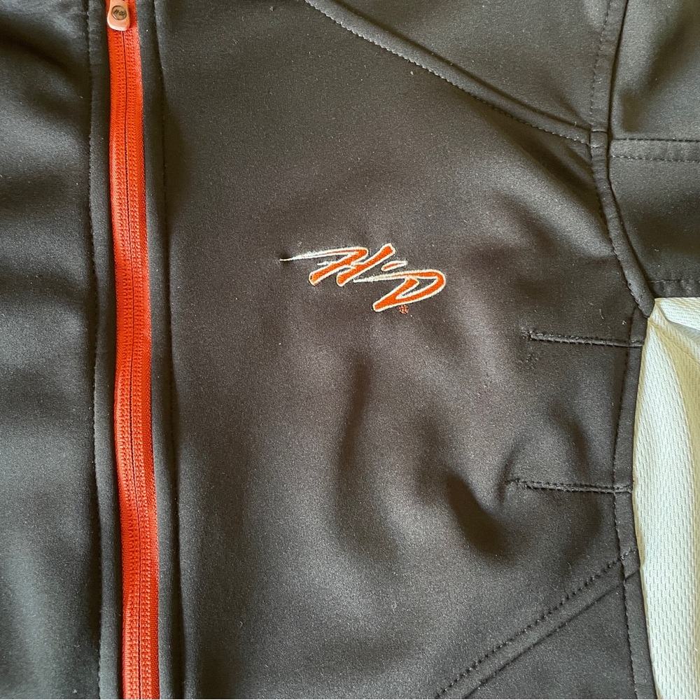 Harley Davidson Riding Jacket (RCS) - Picture 2 of 14
